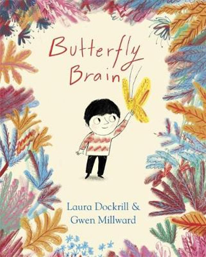 Butterfly Brain (Hardcover)