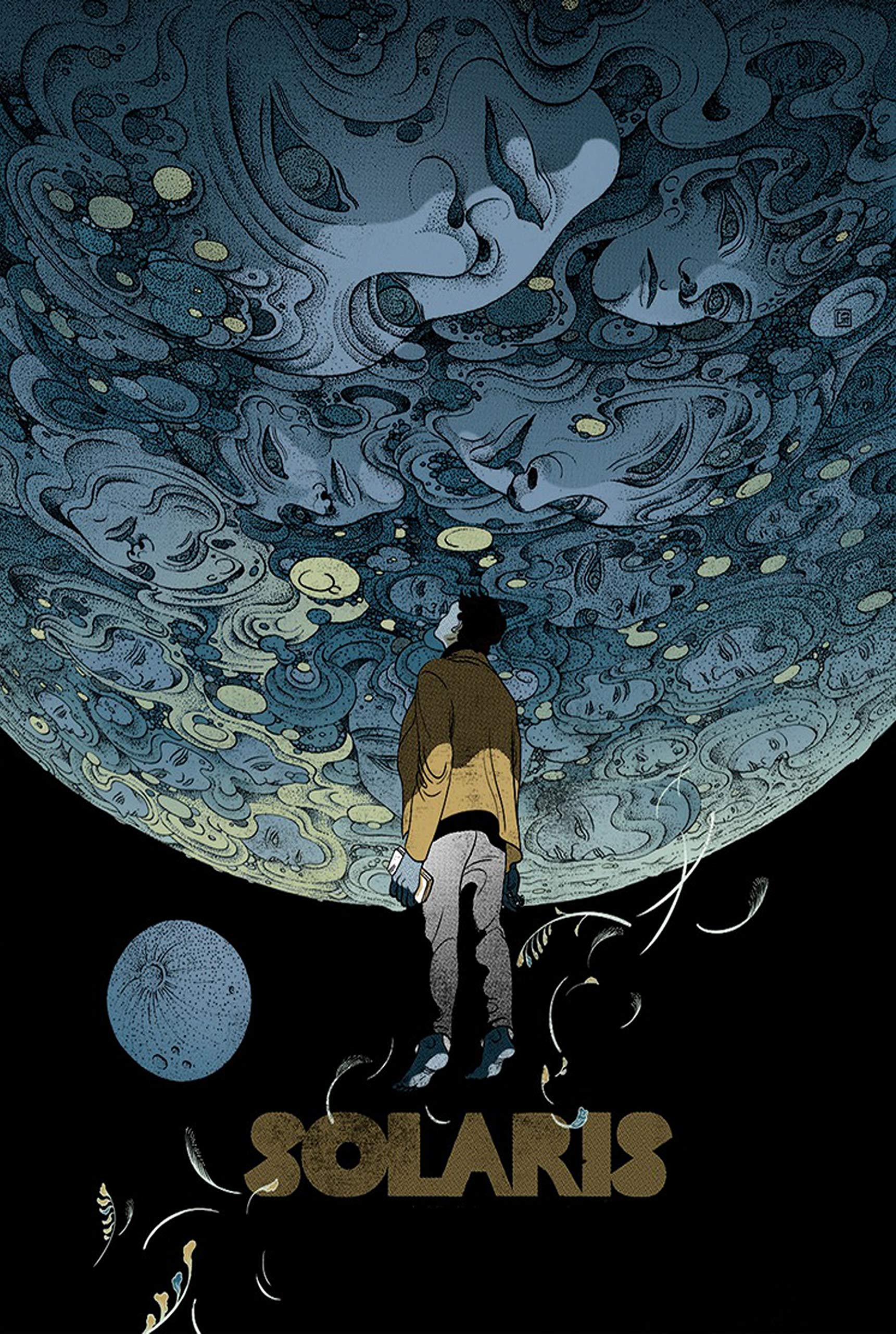 Solaris: Original Screenplay (Kindle Edition)