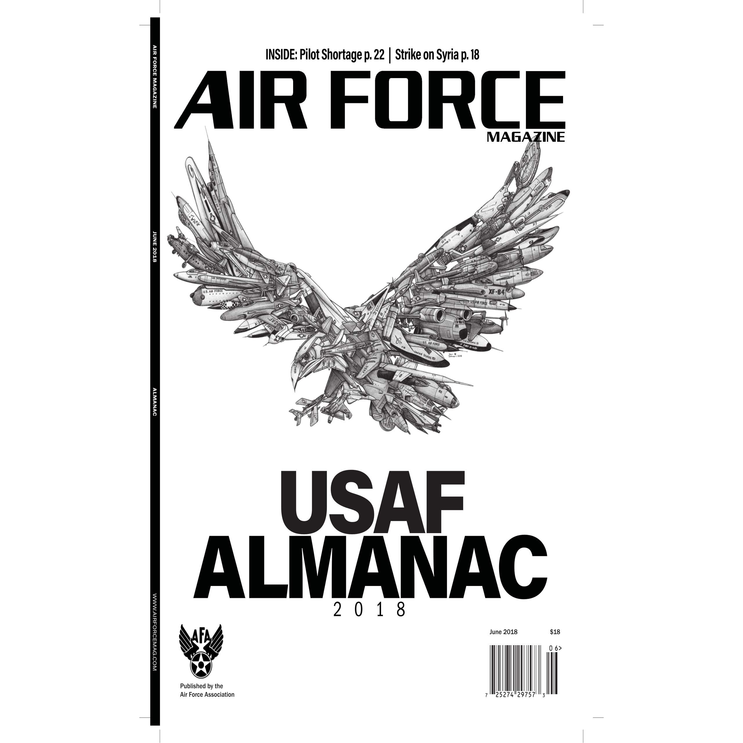 usaf magazine