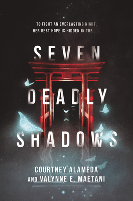 Seven Deadly Shadows: A YA Retelling of Seven Samurai – Demons and Ancient Evil in Japan