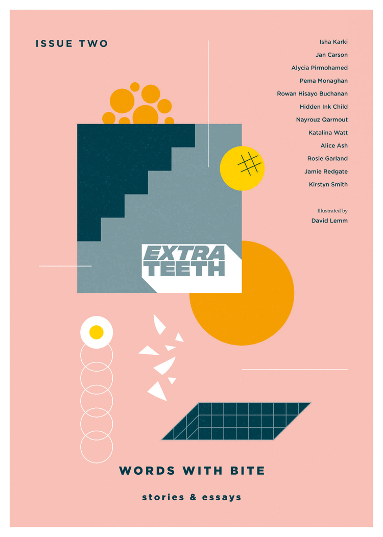 Extra Teeth - Issue Two