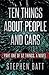 Ten Things About People and...