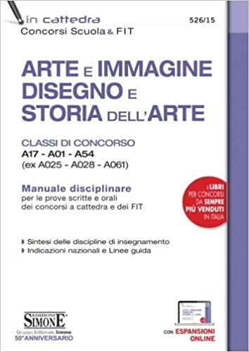 Arte e immagine, disegno e storia dell'arte