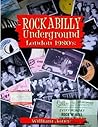 Rockabilly Underground London 1980s by William Jones