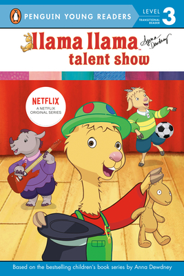 Llama Llama Talent Show (Hardcover)