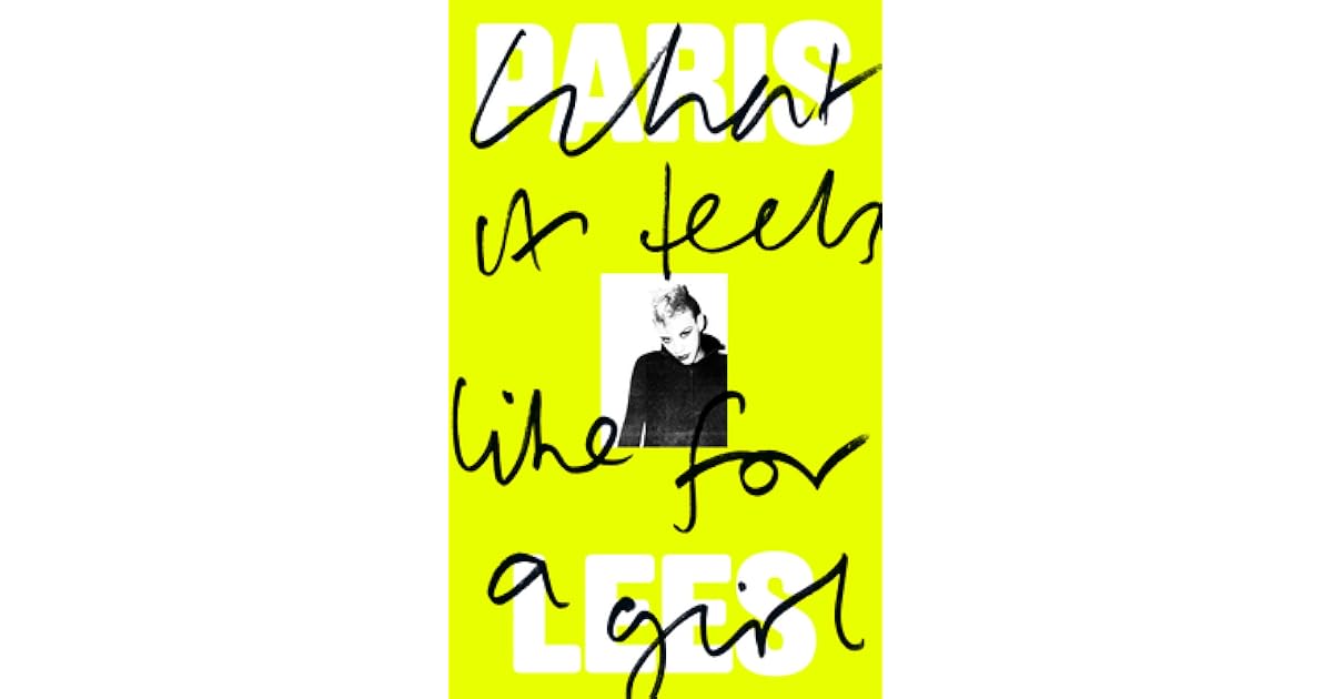 What It Feels Like for a Girl by Paris Lees