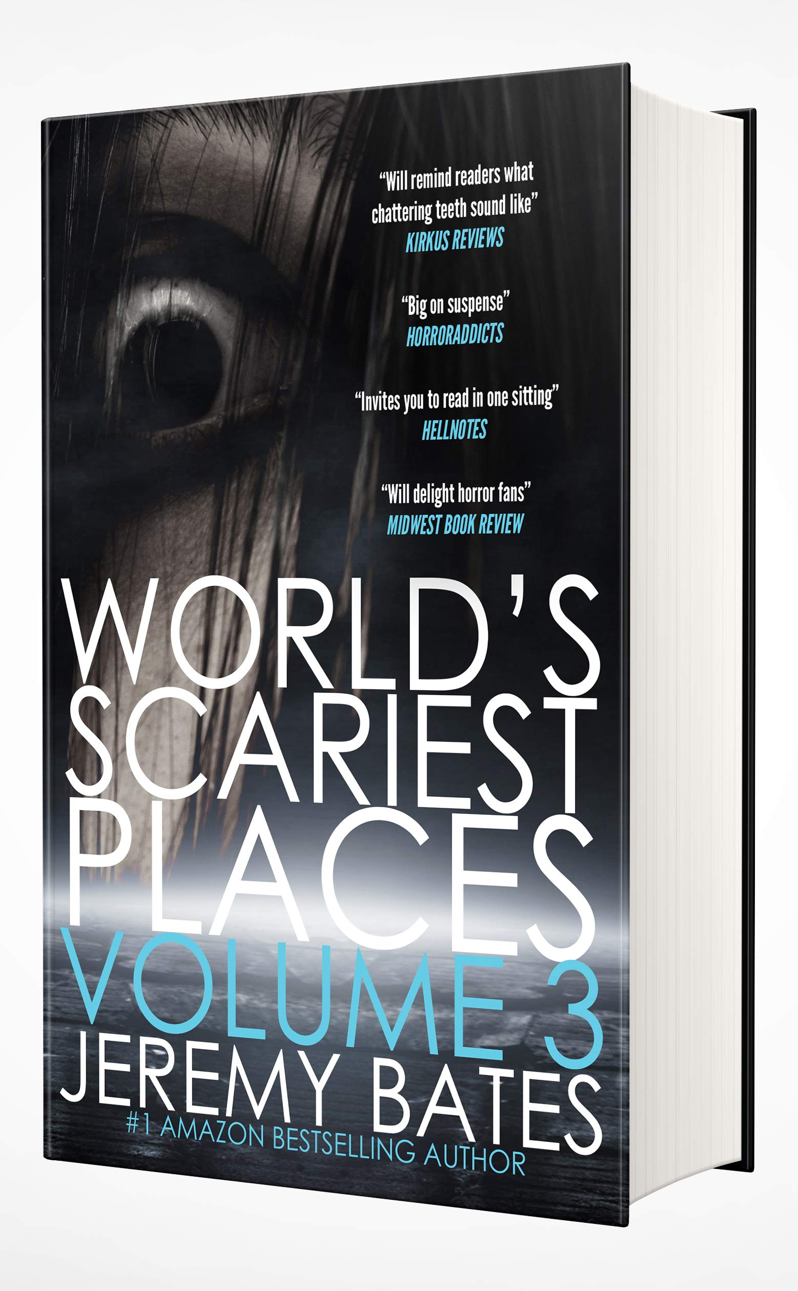 World's Scariest Places: Volume Three: Mountain of the Dead & Hotel Chelsea (World's Scariest Places Boxset Book 3)