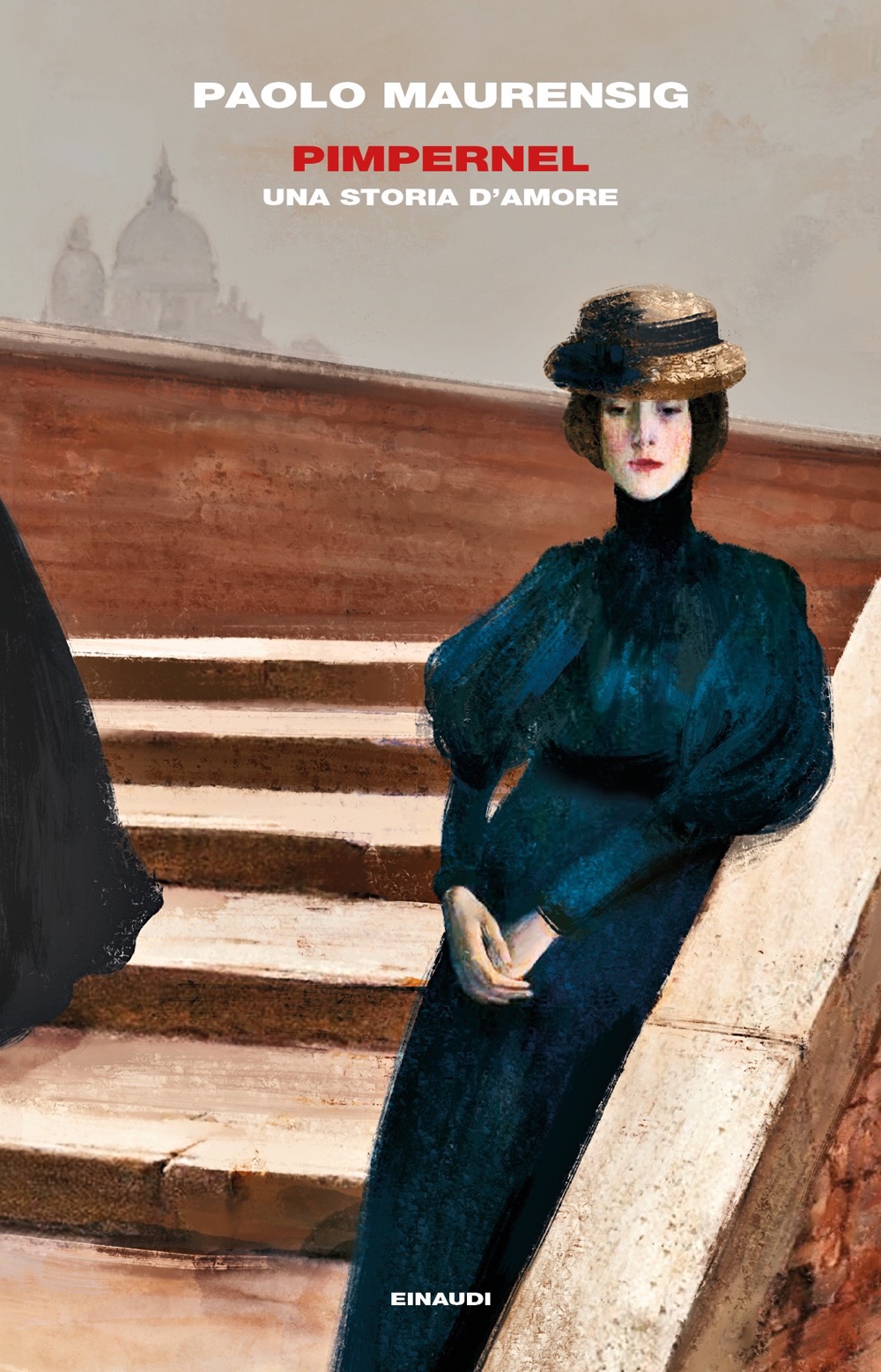 Pimpernel: Una storia d'amore (Hardcover)