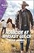 Homicide at Whiskey Gulch (The Outriders #1)