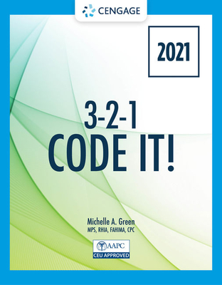 3-2-1 Code It! 2021 (MindTap Course List)