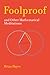 Foolproof, and Other Mathematical Meditations (Mit Press)