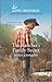 The Rancher's Family Secret (The Ranchers of Gabriel Bend, 1)