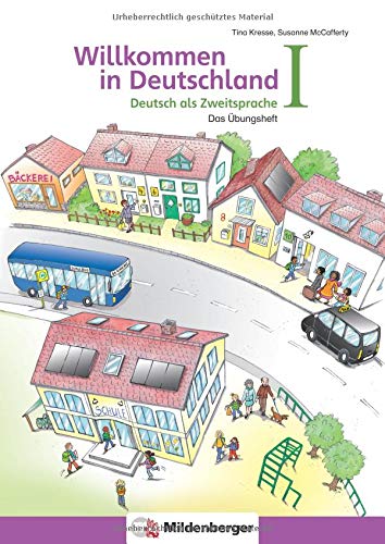 Das Übungsheft - Deutsch als Zweitsprache I: Willkommen in Deutschland (Pamphlet)