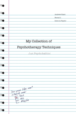 Just Psychobabble!