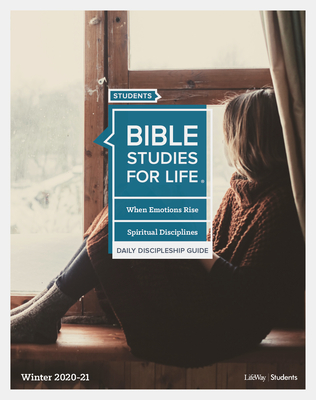 Bible Studies for Life: Students - Daily Discipleship Guide - Winter 2020-21 - KJV