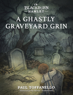 In Blackburn Hamlet Book Two: Mommaletti's Ghost