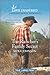 The Rancher's Family Secret by Myra Johnson