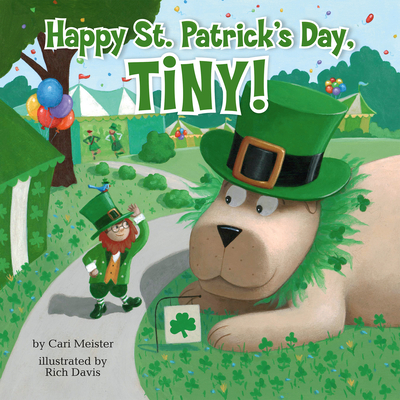 Happy St. Patrick's Day, Tiny! (Hardcover)