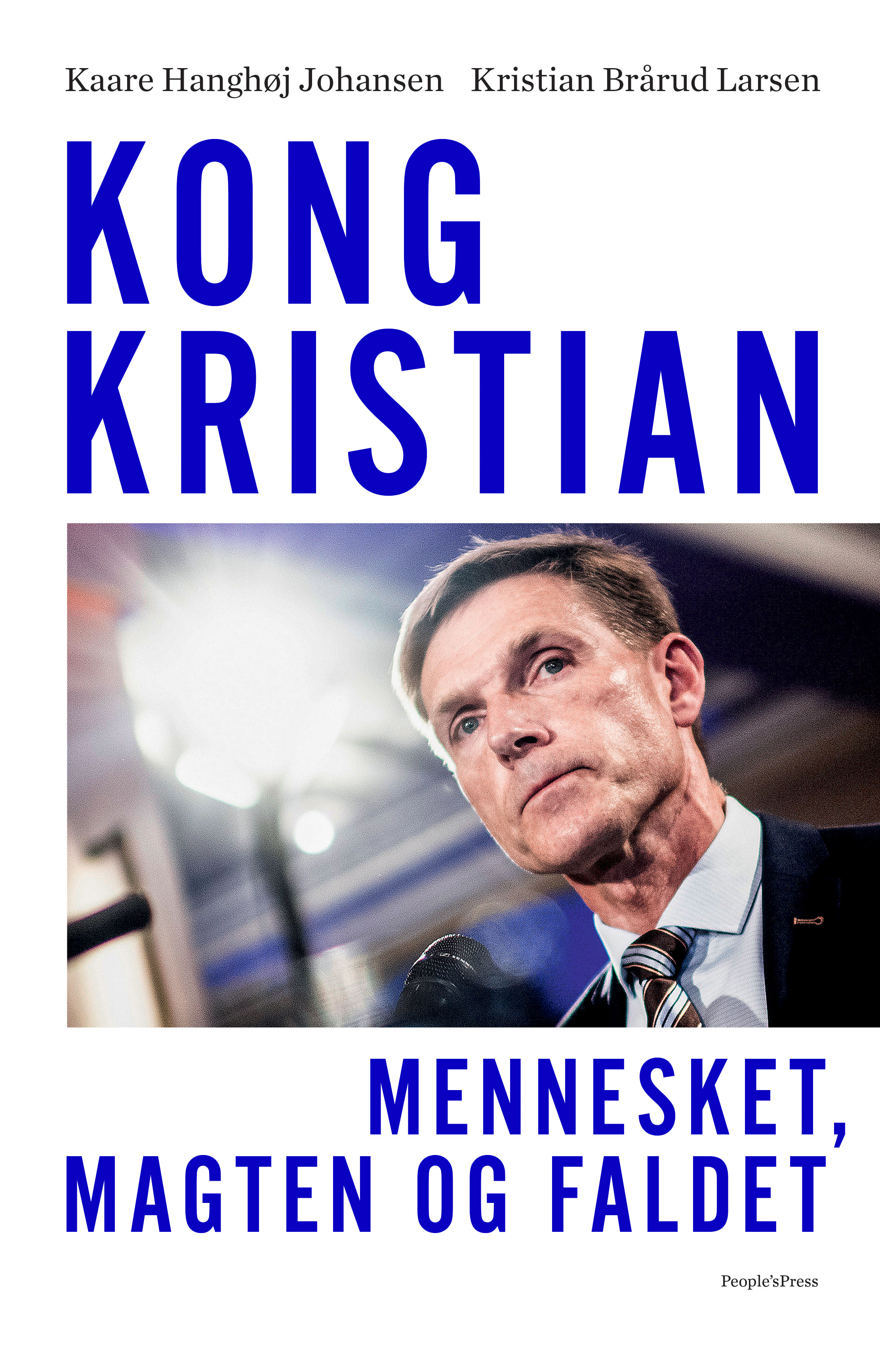Kong Kristian (Hardcover)