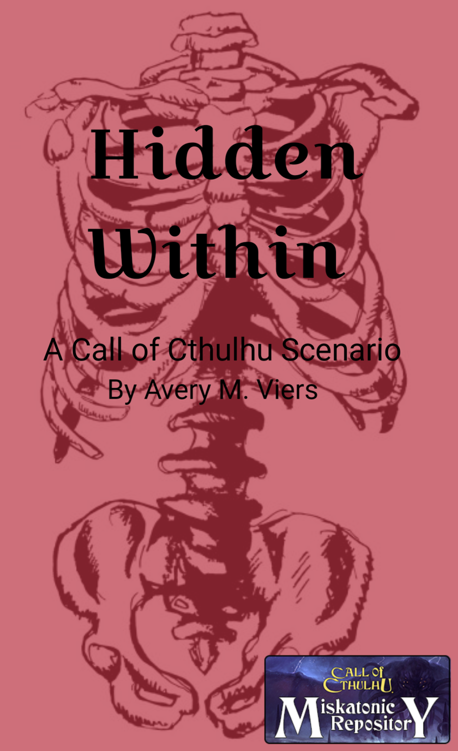 Hidden Within (ebook)