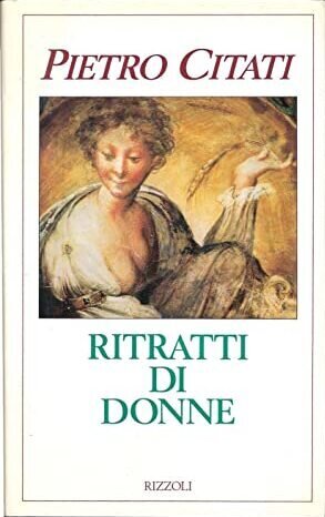 Ritratti di donne (Hardcover)