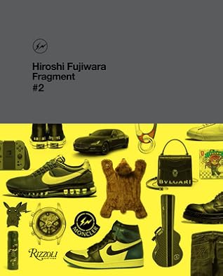 Hiroshi Fujiwara: Fragment, #2 by Hiroshi Fuijwara