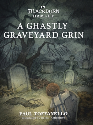 In Blackburn Hamlet Book Two: Mommaletti's Ghost