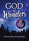 God of Wonders by Faith Blatchford