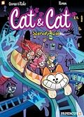 Cat and Cat #4: Scaredy Cat (4)