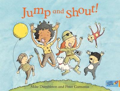 Jump and Shout! (Paperback)