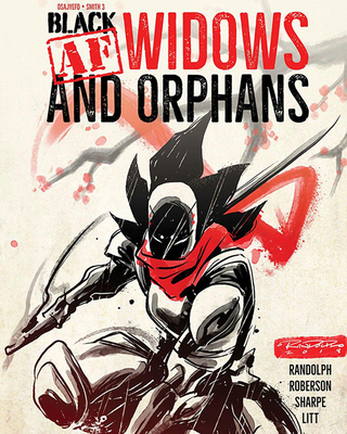 Black [AF]: Widows and Orphans (Paperback)