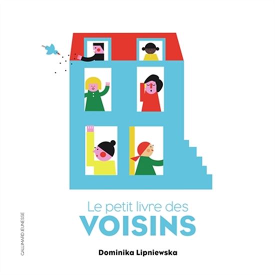 Le petit livre des voisins (Board Book)