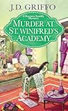 Murder at St. Winifred’s Academy (A Ferrara Family Mystery)