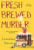 Fresh Brewed Murder (A Ground Rules Mystery #1)