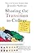 Sharing the Transition to College by Jennifer    Sullivan