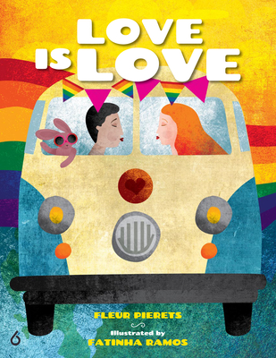 Love is Love: The Journey Continues (Love Around the World #2)