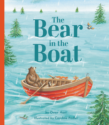 The Bear in the Boat (Hardcover)