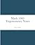 Math 1060 Trigonometry Notes
