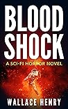 Book cover for Blood Shock (The Shock #2)
