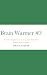 Brain Warmer #3: A book to ...