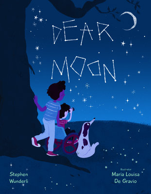 Dear Moon (Hardcover)