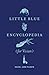 Little Blue Encyclopedia by Hazel Jane Plante
