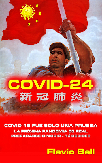 COVID-24 (Spanish) Kindle