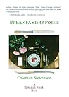 Breakfast: 43 Poems