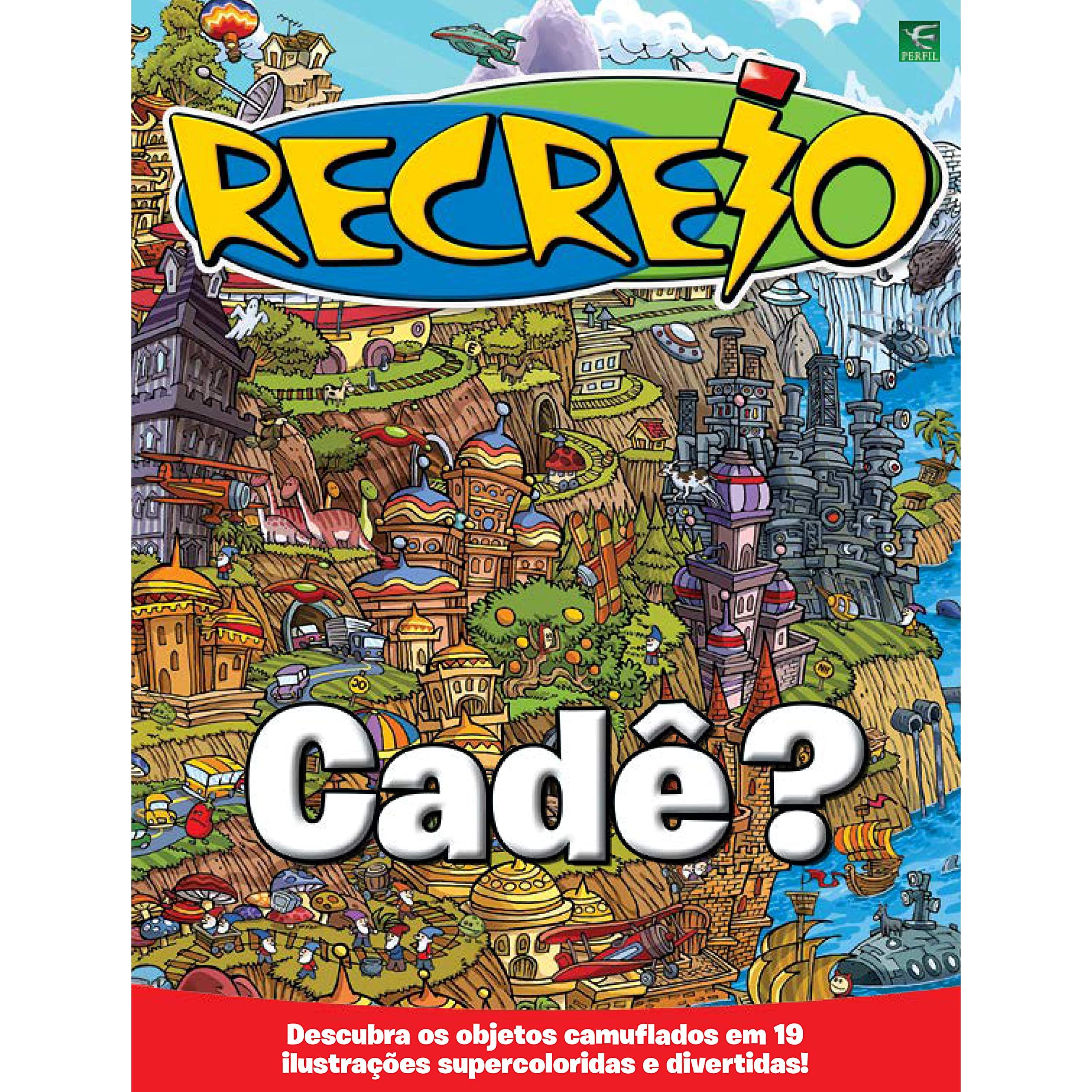 Revista Recreio Especial Cade Edicao N º 4 By Grupo Perfil