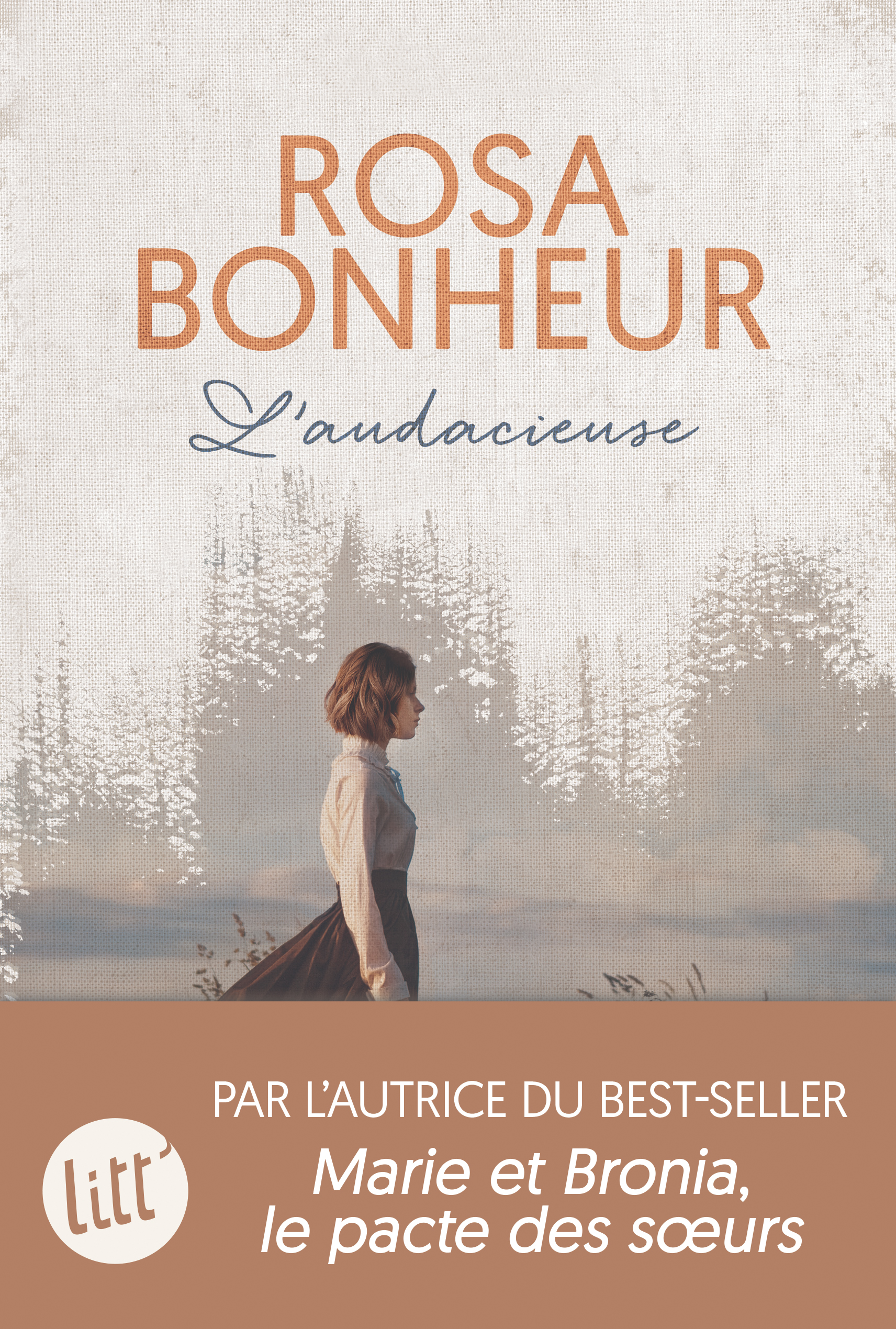 Rosa Bonheur, l'audacieuse (Paperback)