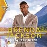 The Wife He Needs by Brenda Jackson