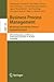 Business Process Management...