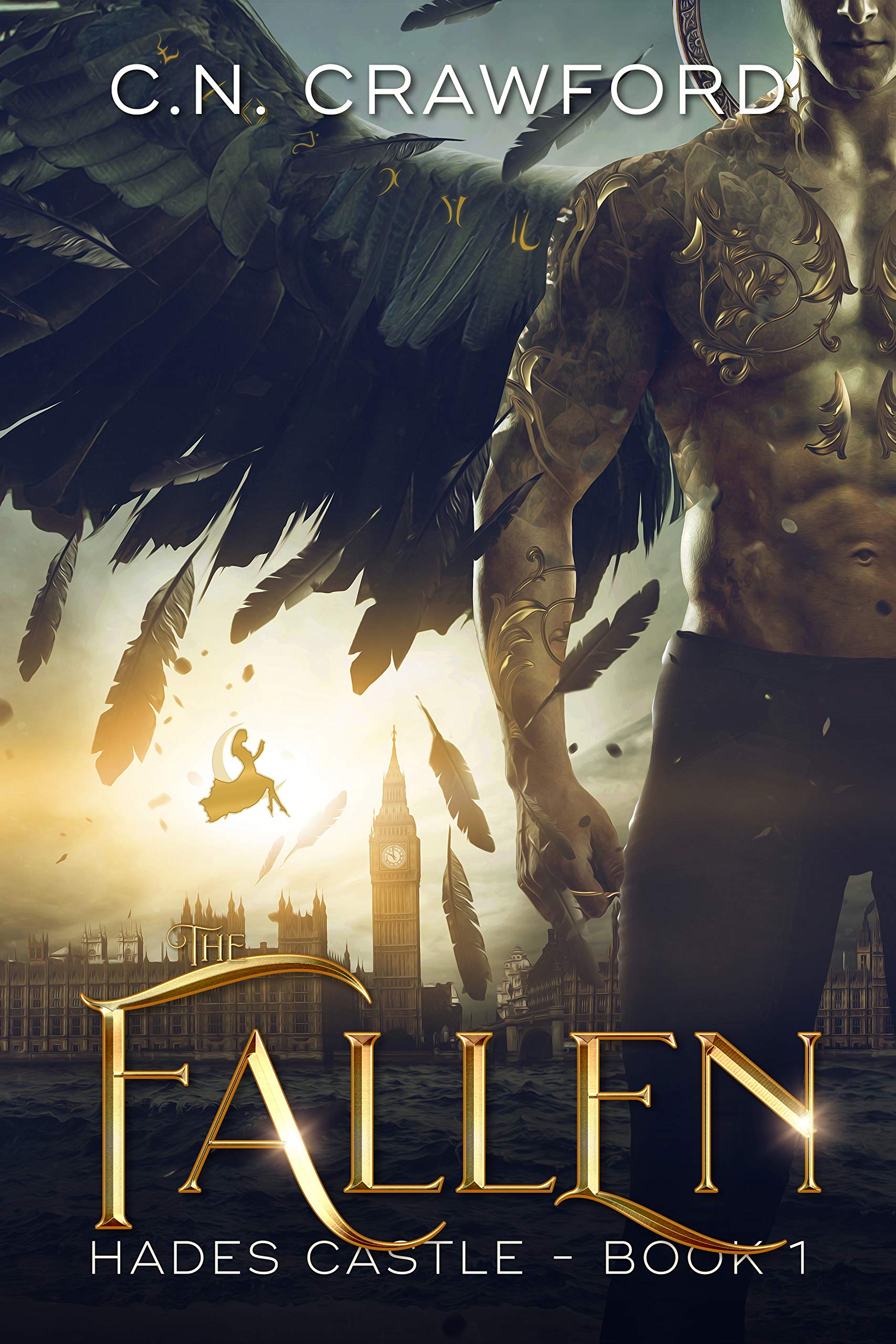 The Fallen (Hades Castle Trilogy, #1)