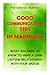 GOOD COMMUNICATION TIPS IN MARRIAGE by Catherine       Anderson